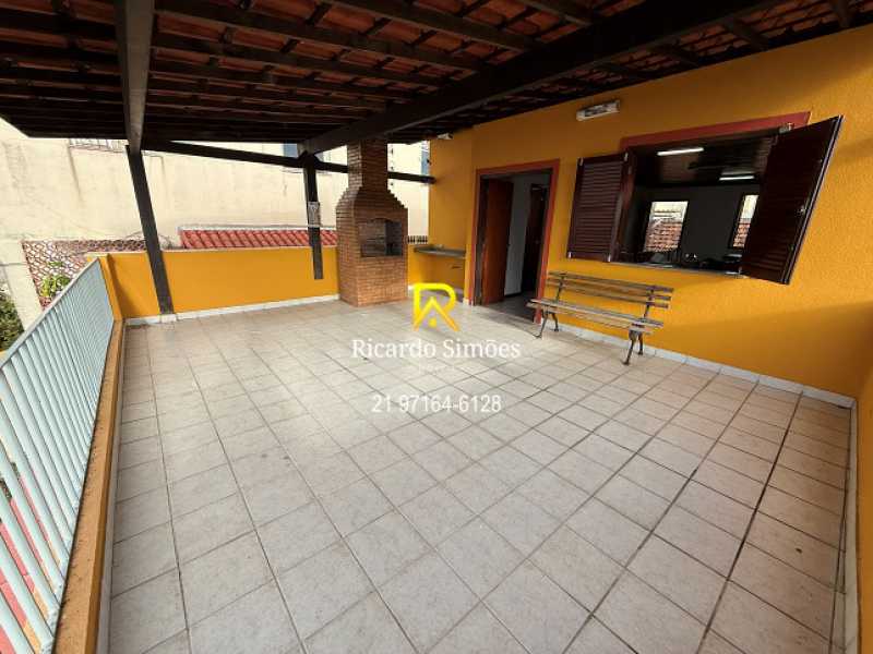 Conheça 28 - Casa de Condominio a vend do imóvel - Casa em Condomínio à venda Rua Colibri, Méier, Rio de Janeiro - R$ 530.000 - RSCN20006 - 28 28 - Casa de Condominio a vend - 28