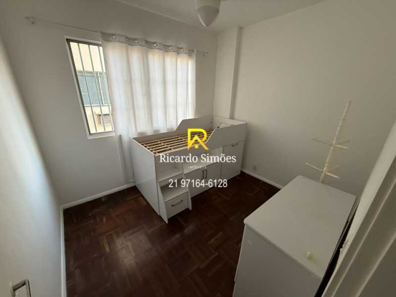 Vazio Visite Hoje - Apartamento à venda Rua Catulo Cearense, Engenho de Dentro, Rio de Janeiro - R$ 160.000 - RSAP20113