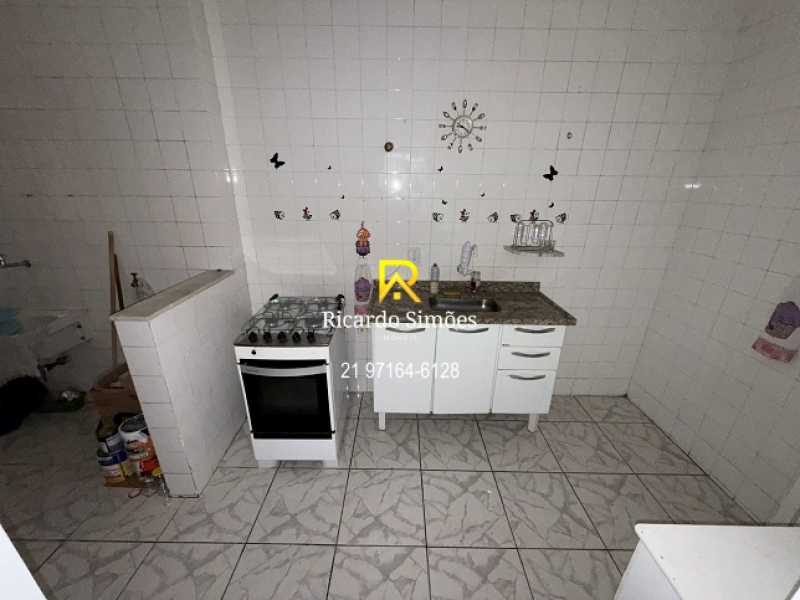Vazio Visite Hoje - Apartamento à venda Rua Catulo Cearense, Engenho de Dentro, Rio de Janeiro - R$ 160.000 - RSAP20113