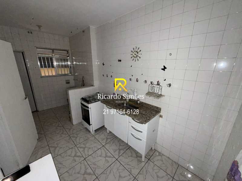 Vazio Visite Hoje - Apartamento à venda Rua Catulo Cearense, Engenho de Dentro, Rio de Janeiro - R$ 160.000 - RSAP20113