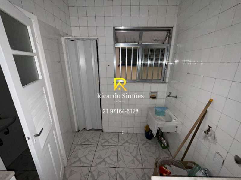 Vazio Visite Hoje - Apartamento à venda Rua Catulo Cearense, Engenho de Dentro, Rio de Janeiro - R$ 160.000 - RSAP20113