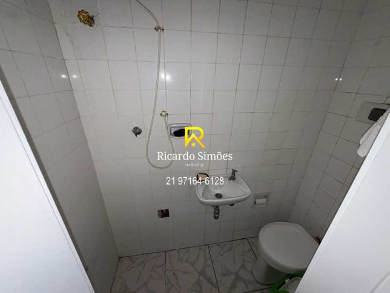 Vazio Visite Hoje - Apartamento à venda Rua Catulo Cearense, Engenho de Dentro, Rio de Janeiro - R$ 160.000 - RSAP20113