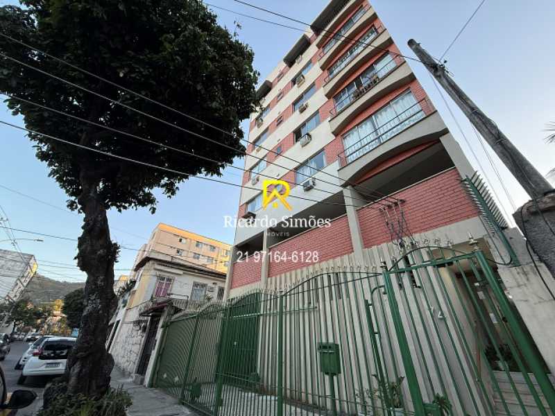 Vazio Visite Hoje - Apartamento à venda Rua Catulo Cearense, Engenho de Dentro, Rio de Janeiro - R$ 160.000 - RSAP20113