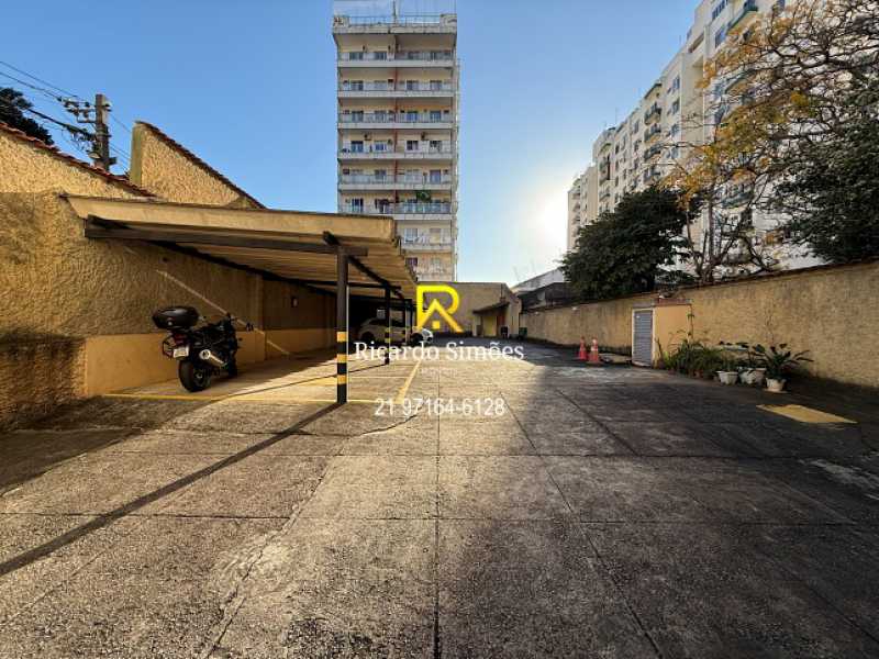 Vazio Visite Hoje - Apartamento à venda Rua Catulo Cearense, Engenho de Dentro, Rio de Janeiro - R$ 160.000 - RSAP20113