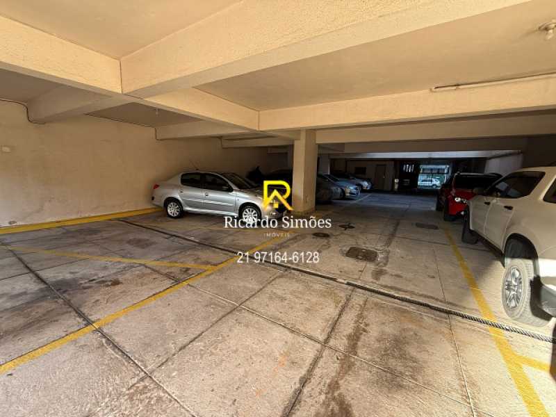 Vazio Visite Hoje - Apartamento à venda Rua Catulo Cearense, Engenho de Dentro, Rio de Janeiro - R$ 160.000 - RSAP20113
