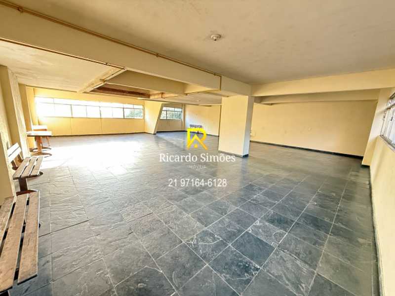 Vazio Visite Hoje - Apartamento à venda Rua Catulo Cearense, Engenho de Dentro, Rio de Janeiro - R$ 160.000 - RSAP20113