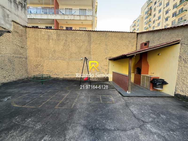 Vazio Visite Hoje - Apartamento à venda Rua Catulo Cearense, Engenho de Dentro, Rio de Janeiro - R$ 160.000 - RSAP20113