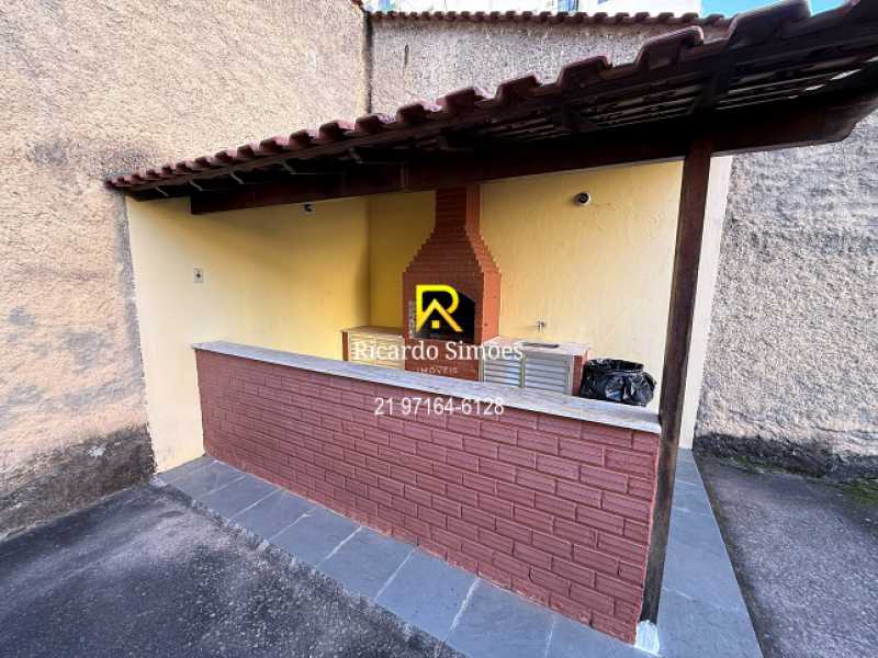 Vazio Visite Hoje - Apartamento à venda Rua Catulo Cearense, Engenho de Dentro, Rio de Janeiro - R$ 160.000 - RSAP20113