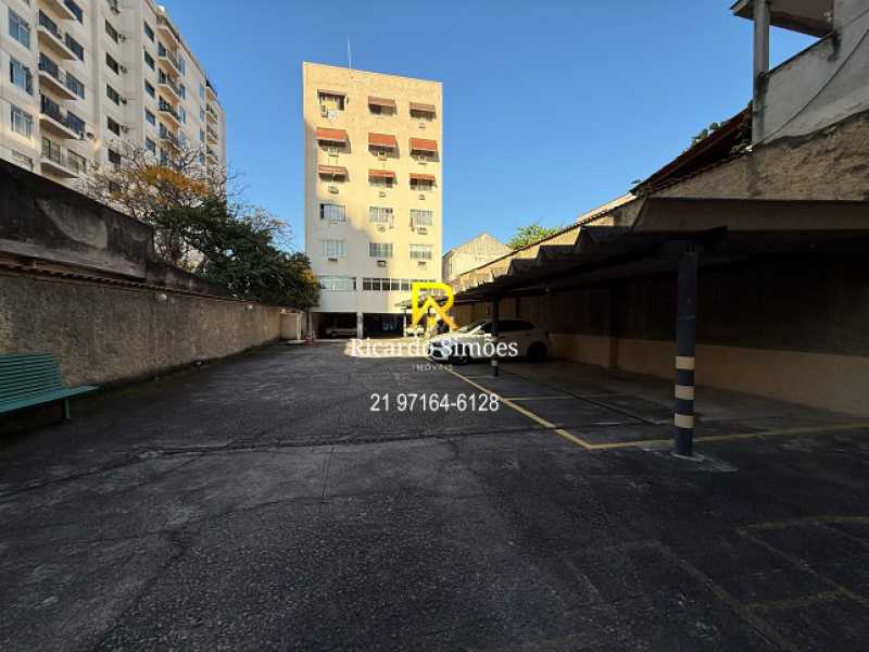 Vazio Visite Hoje - Apartamento à venda Rua Catulo Cearense, Engenho de Dentro, Rio de Janeiro - R$ 160.000 - RSAP20113