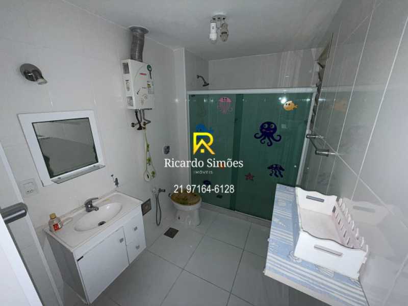 Vazio Visite Hoje - Apartamento à venda Rua Catulo Cearense, Engenho de Dentro, Rio de Janeiro - R$ 160.000 - RSAP20113