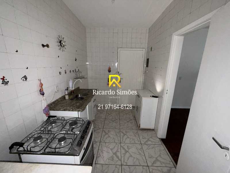 Vazio Visite Hoje - Apartamento à venda Rua Catulo Cearense, Engenho de Dentro, Rio de Janeiro - R$ 160.000 - RSAP20113