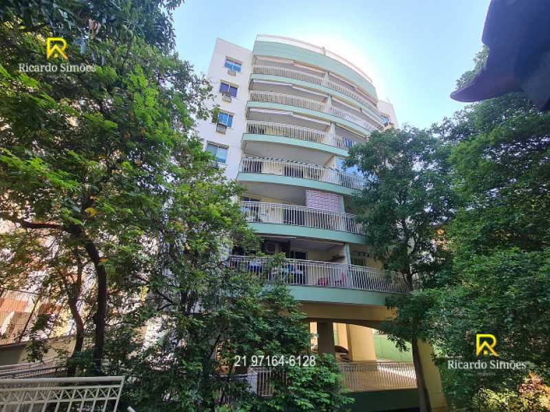Conheça 31 - Aparatamento a Venda - Me do imóvel - Apartamento à venda Rua Fábio Luz, Méier, Rio de Janeiro - R$ 470.000 - RSAP30060 - 30 31 - Aparatamento a Venda - Me - 30