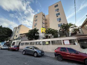 Vazio Visite Hoje - Apartamento à venda Rua Catulo Cearense, Engenho de Dentro, Rio de Janeiro - R$ 165.000 - RSAP20115 Vazio Visite Hoje - Apartamento à venda Rua Catulo Cearense, Engenho de Dentro, Rio de Janeiro - R$ 165.000 - RSAP20115