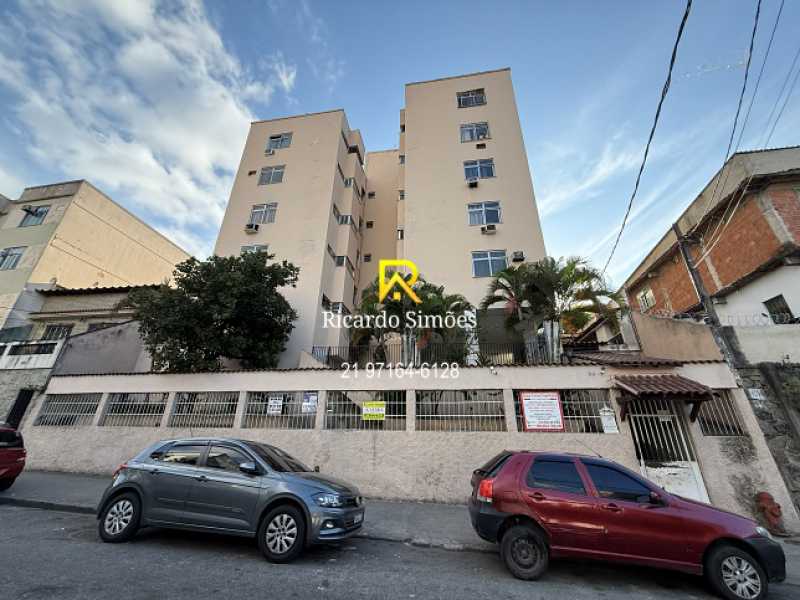 Conheça 24 - Apartamento a venda - Eng do imóvel - Apartamento à venda Rua Catulo Cearense, Engenho de Dentro, Rio de Janeiro - R$ 165.000 - RSAP20115 - 24 24 - Apartamento a venda - Eng - 24