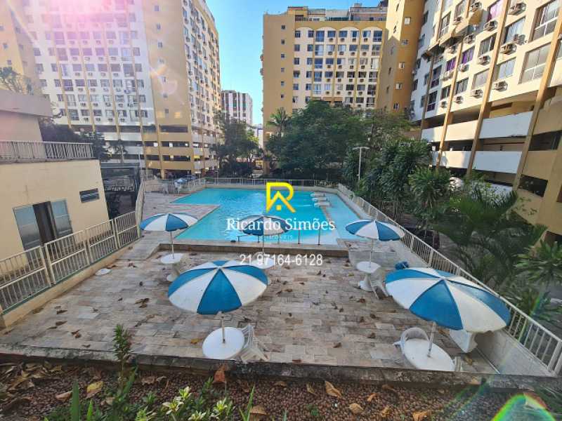 Conheça 2 - Apartamento a venda Meier do imóvel - Apartamento à venda Rua Fábio Luz, Méier, Rio de Janeiro - R$ 275.000 - RSAP10013 - 2 2 - Apartamento a venda Meier - 2