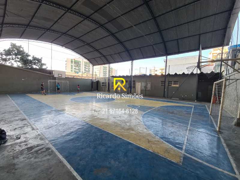 Conheça 3 - Apartamento a venda Meier do imóvel - Apartamento à venda Rua Fábio Luz, Méier, Rio de Janeiro - R$ 275.000 - RSAP10013 - 3 3 - Apartamento a venda Meier - 3