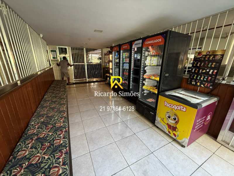 Conheça 5 - Apartamento a venda Meier do imóvel - Apartamento à venda Rua Fábio Luz, Méier, Rio de Janeiro - R$ 275.000 - RSAP10013 - 6 5 - Apartamento a venda Meier - 6