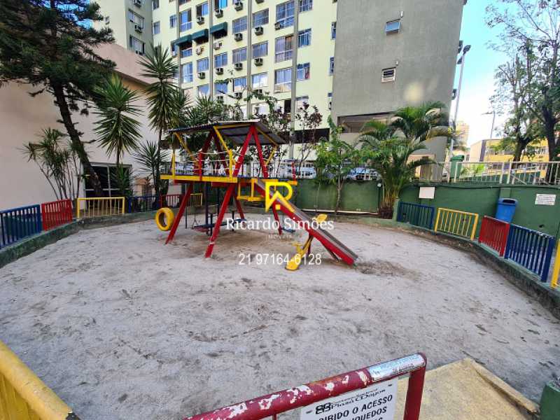 Conheça 7 - Apartamento a venda Meier do imóvel - Apartamento à venda Rua Fábio Luz, Méier, Rio de Janeiro - R$ 275.000 - RSAP10013 - 8 7 - Apartamento a venda Meier - 8