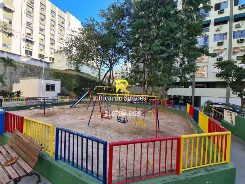 Conheça 8 - Apartamento a venda Meier do imóvel - Apartamento à venda Rua Fábio Luz, Méier, Rio de Janeiro - R$ 275.000 - RSAP10013 - 9 8 - Apartamento a venda Meier - 9