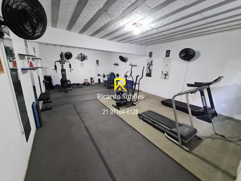 Conheça 9 - Apartamento a venda Meier do imóvel - Apartamento à venda Rua Fábio Luz, Méier, Rio de Janeiro - R$ 275.000 - RSAP10013 - 10 9 - Apartamento a venda Meier - 10