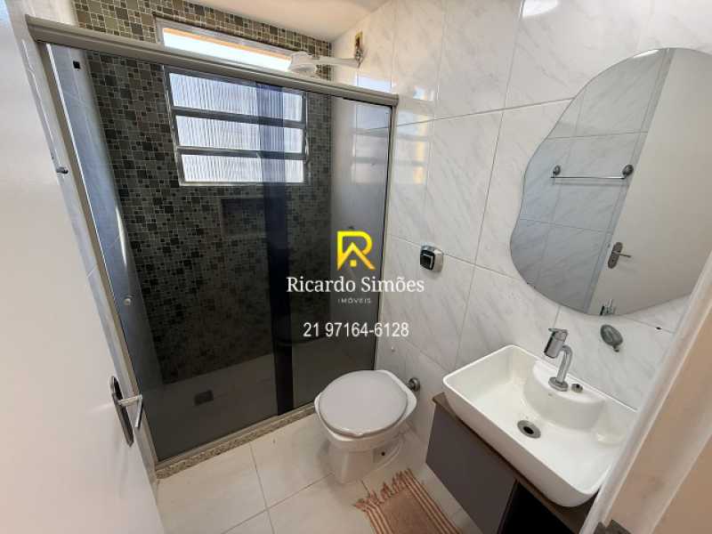 Conheça 21 - Apartamento a venda Meier do imóvel - Apartamento à venda Rua Fábio Luz, Méier, Rio de Janeiro - R$ 275.000 - RSAP10013 - 21 21 - Apartamento a venda Meier - 21