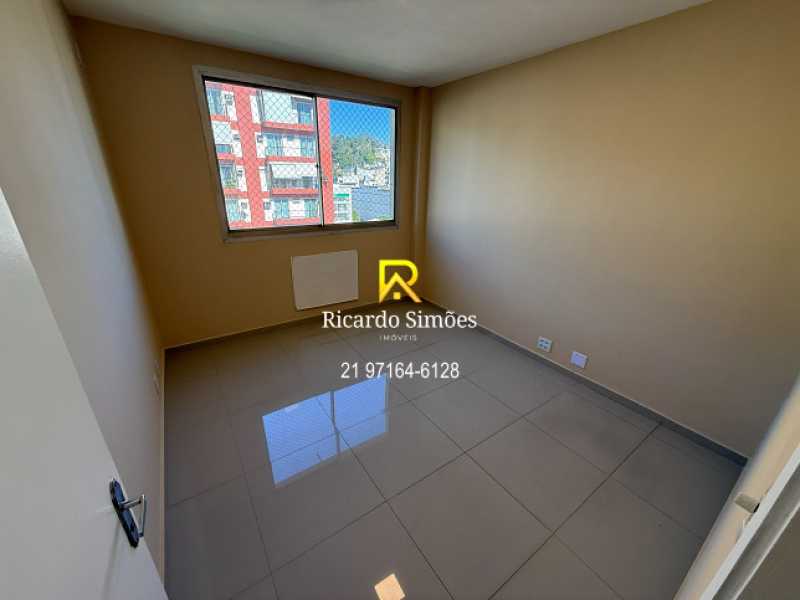Conheça 22 - Apartamento a venda Meier do imóvel - Apartamento à venda Rua Fábio Luz, Méier, Rio de Janeiro - R$ 275.000 - RSAP10013 - 22 22 - Apartamento a venda Meier - 22
