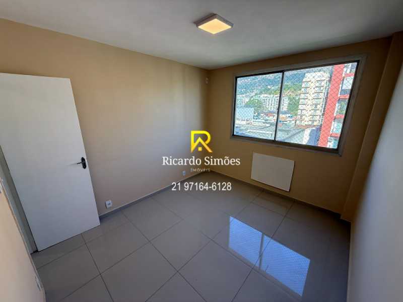 Conheça 23 - Apartamento a venda Meier do imóvel - Apartamento à venda Rua Fábio Luz, Méier, Rio de Janeiro - R$ 275.000 - RSAP10013 - 23 23 - Apartamento a venda Meier - 23