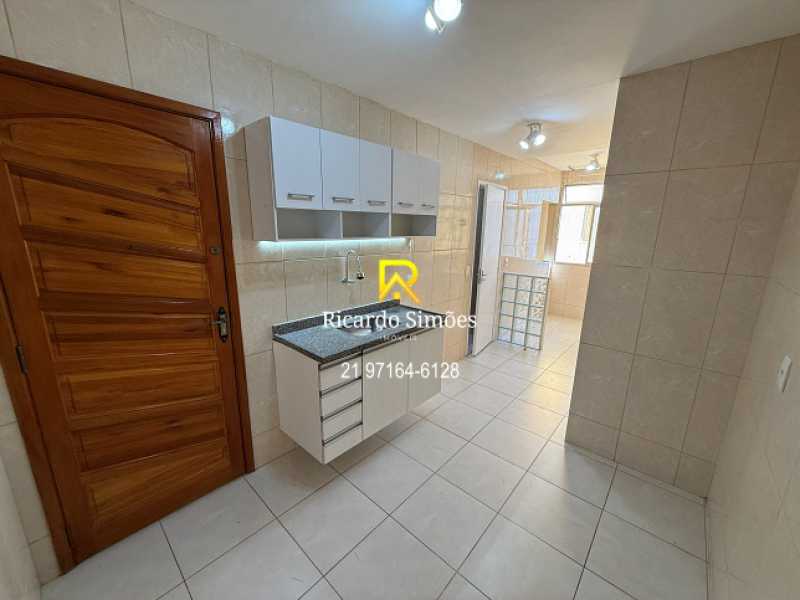Conheça 25 - Apartamento a venda Meier do imóvel - Apartamento à venda Rua Fábio Luz, Méier, Rio de Janeiro - R$ 275.000 - RSAP10013 - 25 25 - Apartamento a venda Meier - 25