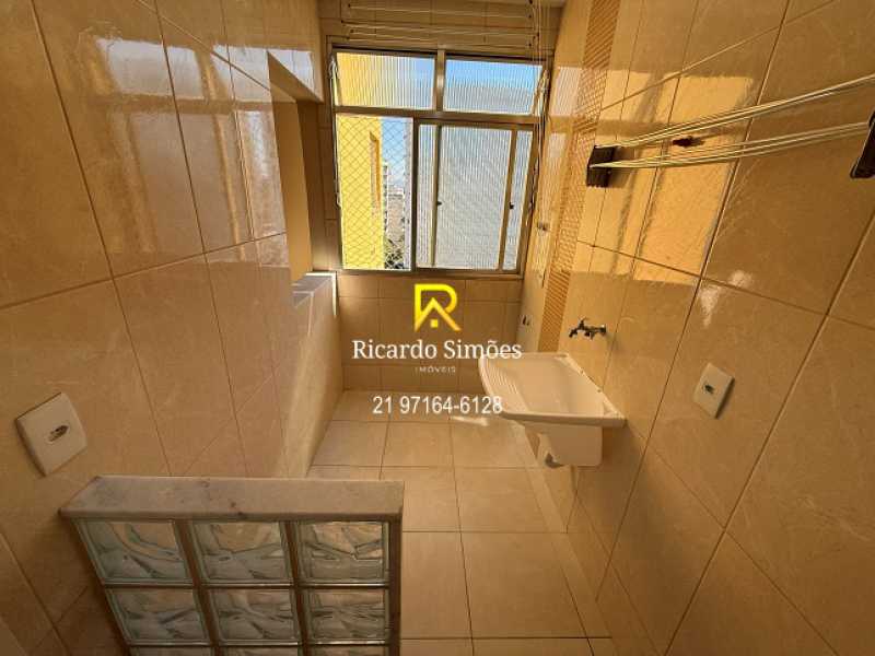 Conheça 28 - Apartamento a venda Meier do imóvel - Apartamento à venda Rua Fábio Luz, Méier, Rio de Janeiro - R$ 275.000 - RSAP10013 - 28 28 - Apartamento a venda Meier - 28
