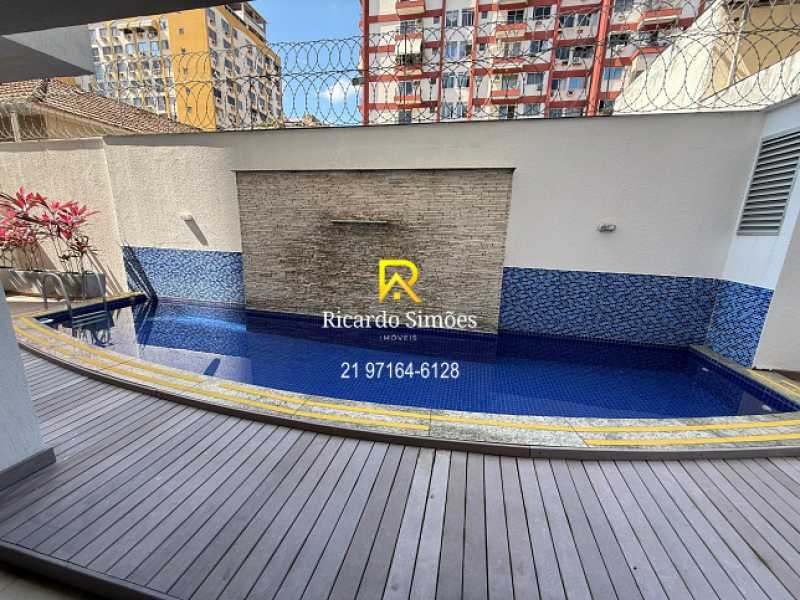 Conheça 2 - Cobertura a Venda Méier - do imóvel - Cobertura a Venda Méier| 2 Vagas | Vazia | 135 m²| Juntinho Dias da Cruz - RSCO20012 - 2 2 - Cobertura a Venda Méier - - 2