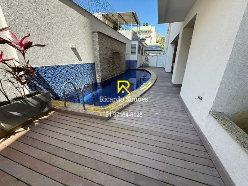 Conheça 3 - Cobertura a Venda Méier - do imóvel - Cobertura a Venda Méier| 2 Vagas | Vazia | 135 m²| Juntinho Dias da Cruz - RSCO20012 - 3 3 - Cobertura a Venda Méier - - 3