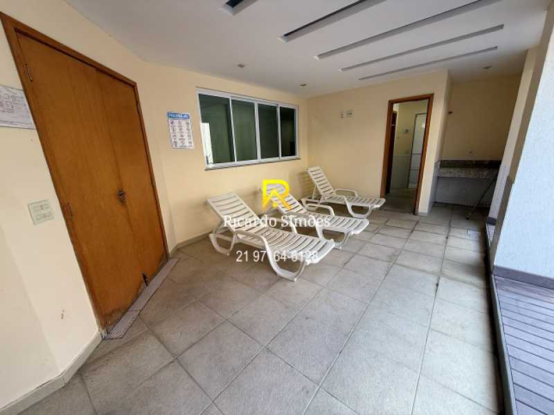 Conheça 4 - Cobertura a Venda Méier - do imóvel - Cobertura a Venda Méier| 2 Vagas | Vazia | 135 m²| Juntinho Dias da Cruz - RSCO20012 - 4 4 - Cobertura a Venda Méier - - 4