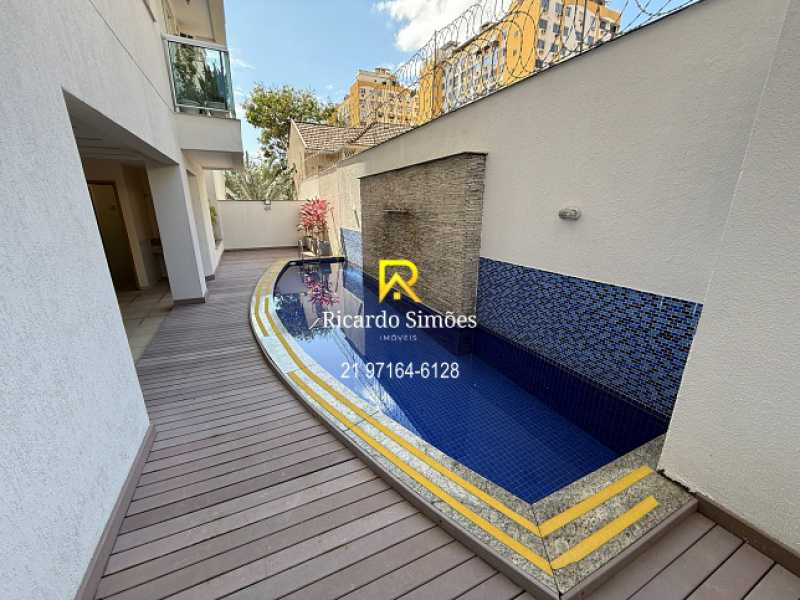 Conheça 5 - Cobertura a Venda Méier - do imóvel - Cobertura a Venda Méier| 2 Vagas | Vazia | 135 m²| Juntinho Dias da Cruz - RSCO20012 - 5 5 - Cobertura a Venda Méier - - 5