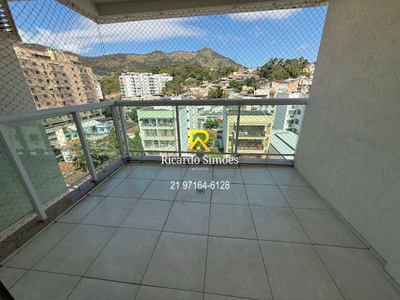 Conheça 13 - Cobertura a Venda Méier do imóvel - Cobertura a Venda Méier| 2 Vagas | Vazia | 135 m²| Juntinho Dias da Cruz - RSCO20012 - 13 13 - Cobertura a Venda Méier - 13