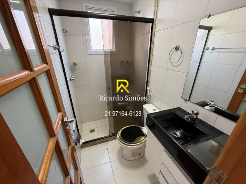 Conheça 19 - Cobertura a Venda Méier do imóvel - Cobertura a Venda Méier| 2 Vagas | Vazia | 135 m²| Juntinho Dias da Cruz - RSCO20012 - 19 19 - Cobertura a Venda Méier - 19