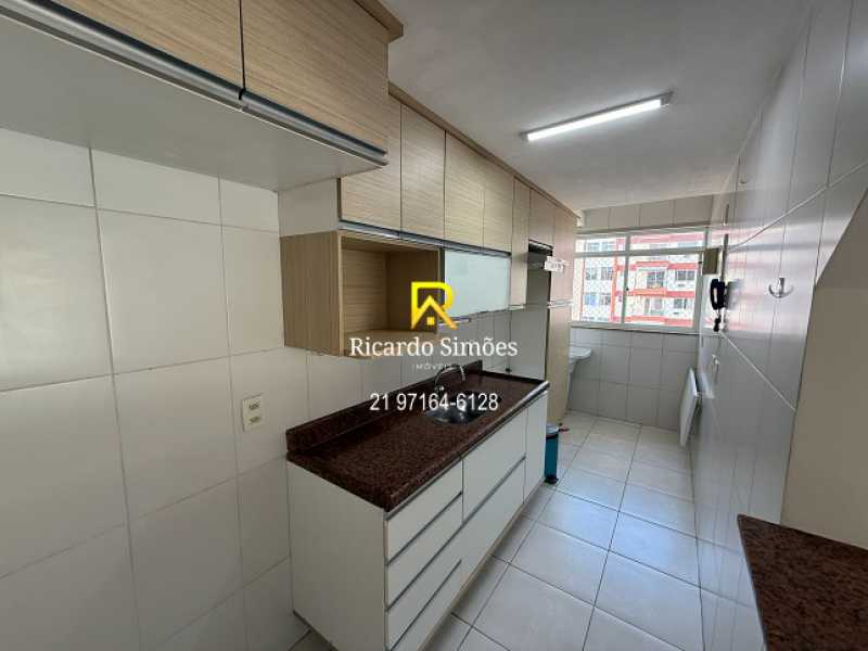 Conheça 21 - Cobertura a Venda Méier do imóvel - Cobertura a Venda Méier| 2 Vagas | Vazia | 135 m²| Juntinho Dias da Cruz - RSCO20012 - 21 21 - Cobertura a Venda Méier - 21