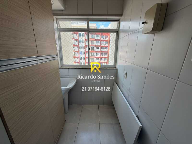 Conheça 22.1 - Cobertura a Venda Méie do imóvel - Cobertura a Venda Méier| 2 Vagas | Vazia | 135 m²| Juntinho Dias da Cruz - RSCO20012 - 23 22.1 - Cobertura a Venda Méie - 23