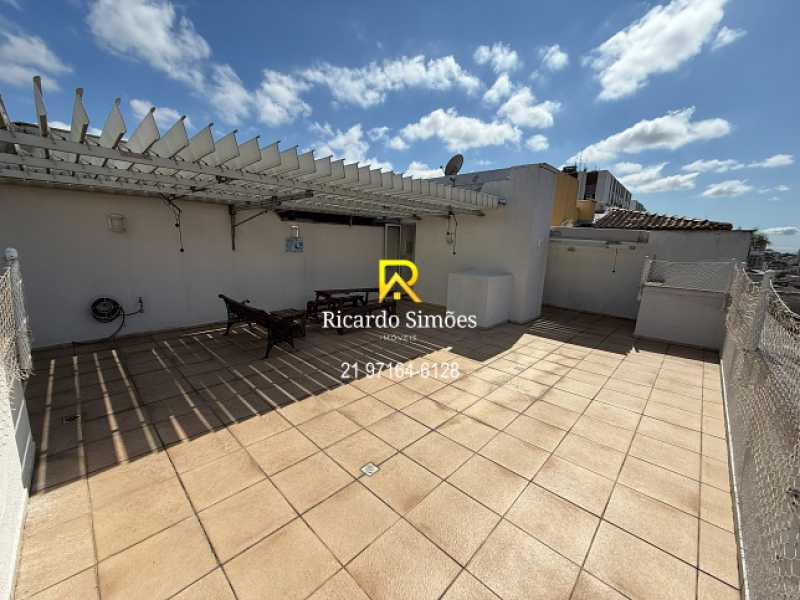 Conheça 23 - Cobertura a Venda Méier do imóvel - Cobertura a Venda Méier| 2 Vagas | Vazia | 135 m²| Juntinho Dias da Cruz - RSCO20012 - 24 23 - Cobertura a Venda Méier - 24