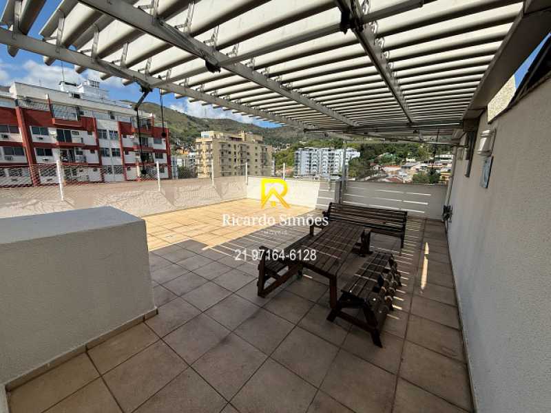 Conheça 24 - Cobertura a Venda Méier do imóvel - Cobertura a Venda Méier| 2 Vagas | Vazia | 135 m²| Juntinho Dias da Cruz - RSCO20012 - 25 24 - Cobertura a Venda Méier - 25