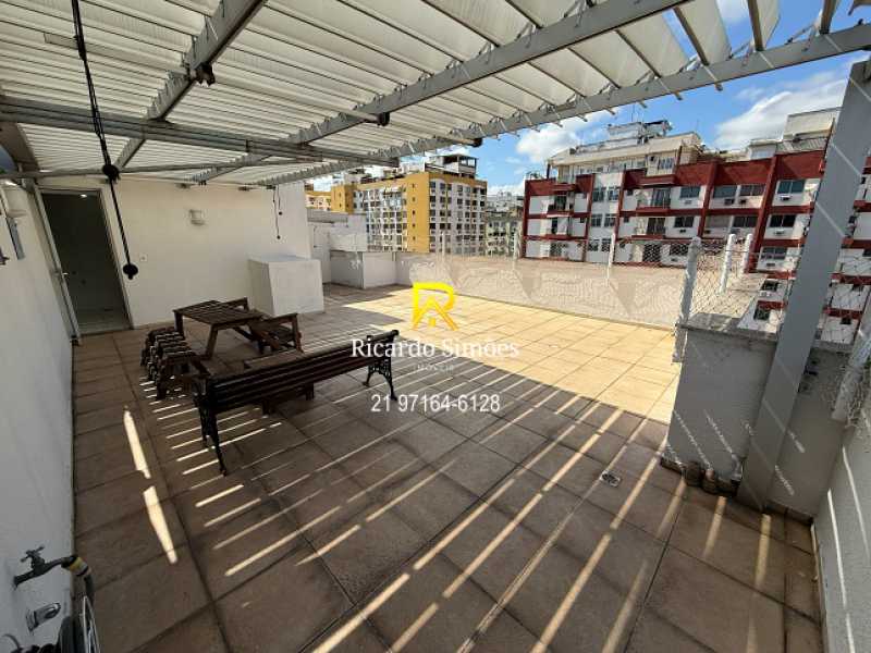 Conheça 25 - Cobertura a Venda Méier do imóvel - Cobertura a Venda Méier| 2 Vagas | Vazia | 135 m²| Juntinho Dias da Cruz - RSCO20012 - 26 25 - Cobertura a Venda Méier - 26