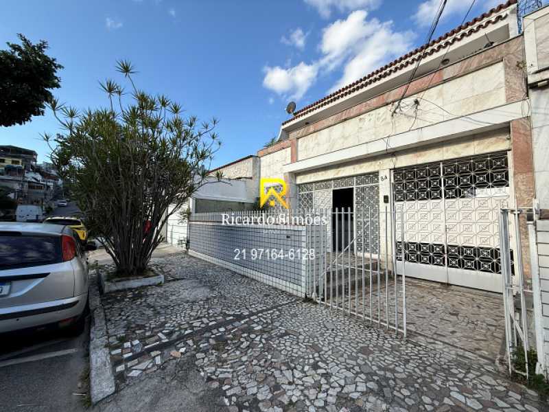 A Venda Casa Méier 5 quartos 2 suítes 3 vagas - RSCA50002