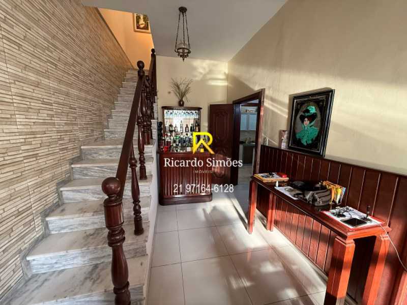 A Venda Casa Méier 5 quartos 2 suítes 3 vagas - RSCA50002