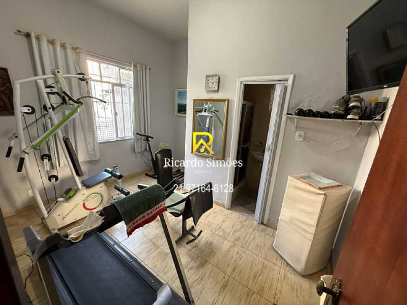 A Venda Casa Méier 5 quartos 2 suítes 3 vagas - RSCA50002