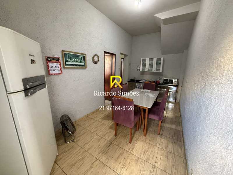 A Venda Casa Méier 5 quartos 2 suítes 3 vagas - RSCA50002