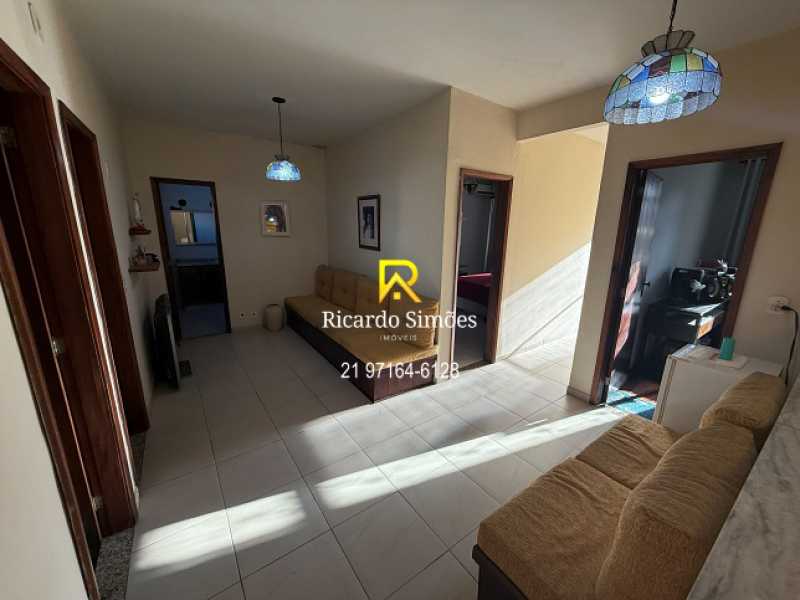 A Venda Casa Méier 5 quartos 2 suítes 3 vagas - RSCA50002