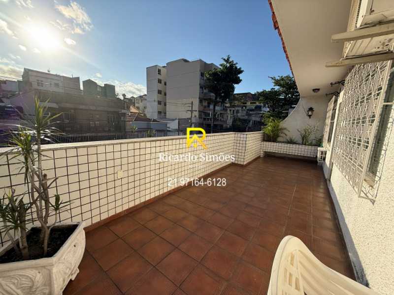 A Venda Casa Méier 5 quartos 2 suítes 3 vagas - RSCA50002