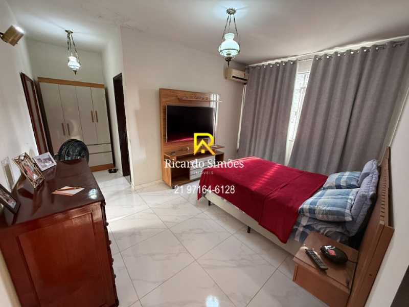 A Venda Casa Méier 5 quartos 2 suítes 3 vagas - RSCA50002