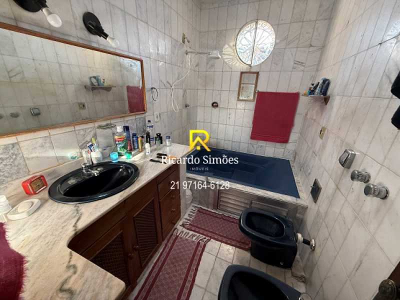 A Venda Casa Méier 5 quartos 2 suítes 3 vagas - RSCA50002