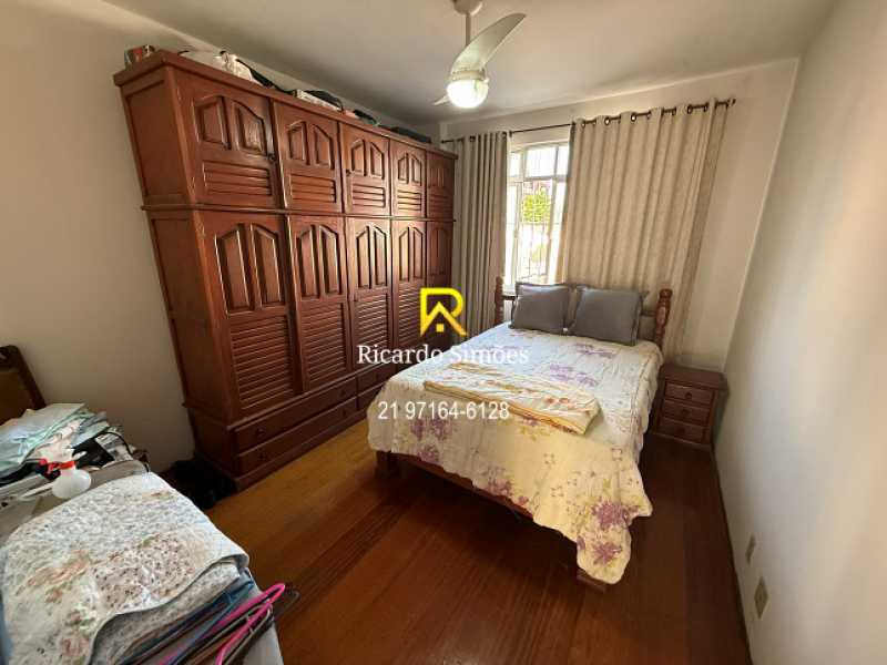 A Venda Casa Méier 5 quartos 2 suítes 3 vagas - RSCA50002