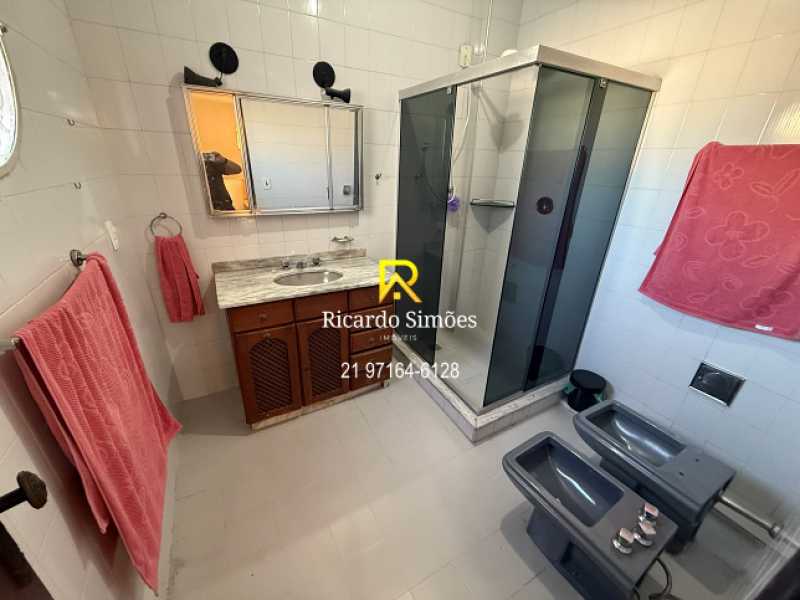 A Venda Casa Méier 5 quartos 2 suítes 3 vagas - RSCA50002